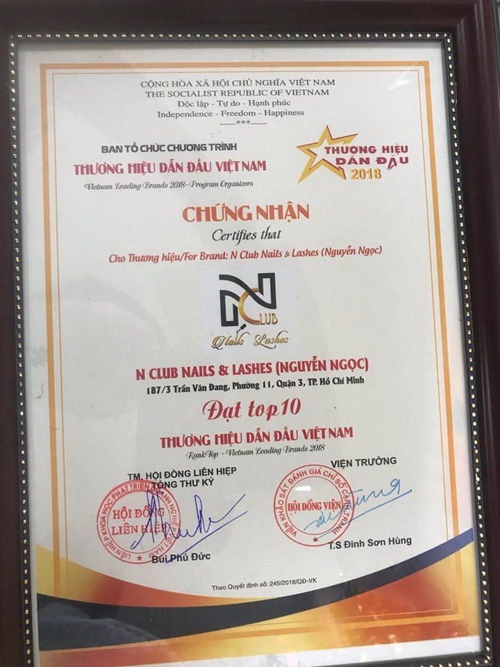 TOP 15 địa chỉ học phun xăm thẩm mỹ uy tín tại Hà Nội