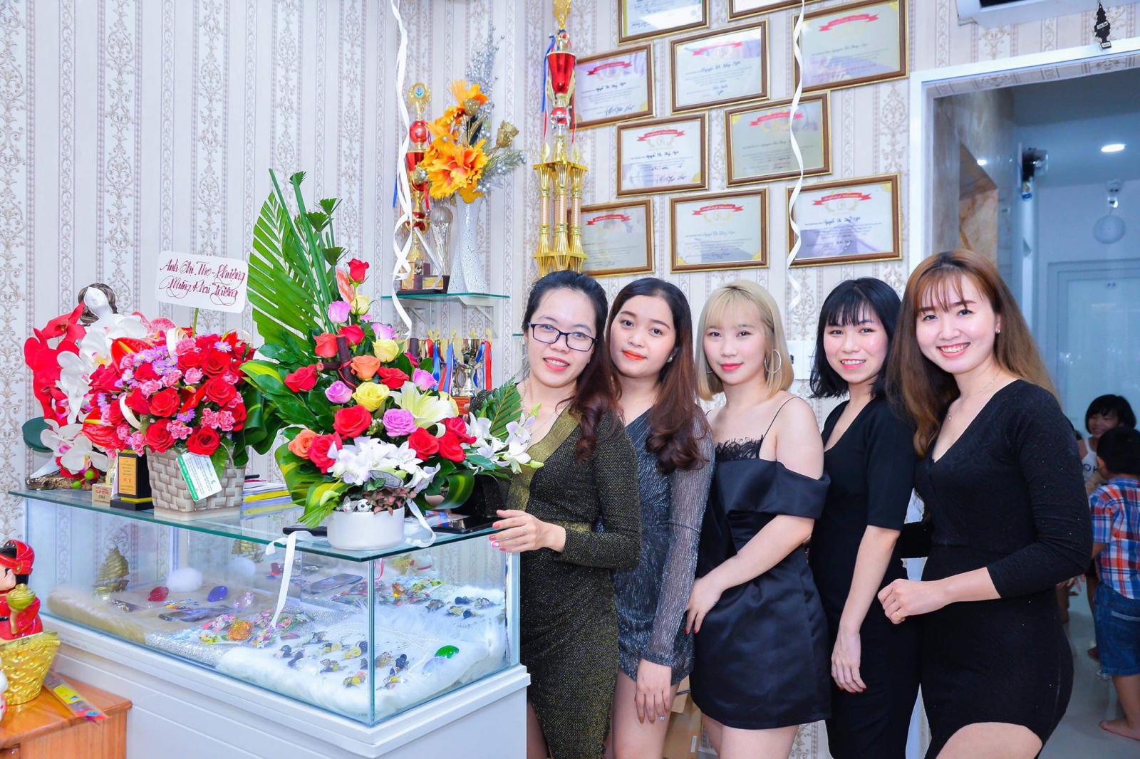 Khóa học nail cơ bản ở đâu chuyên nghiệp uy tín tại tphcm
