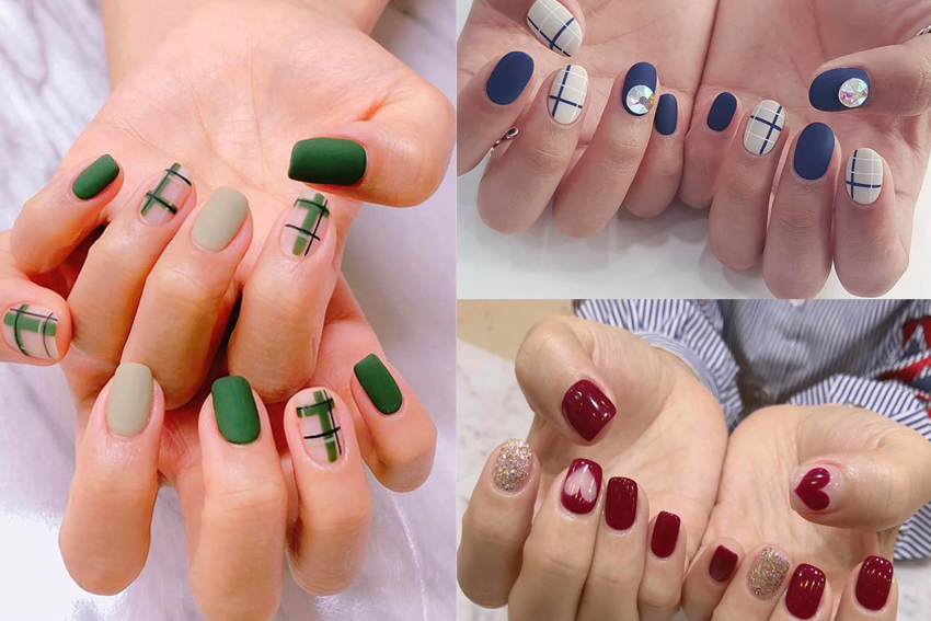 Khóa học nail cơ bản nâng cao trọn gói chuyên nghiệp tphcm
