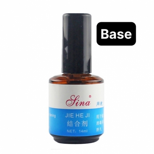 Base Top Coat gel Sina N037