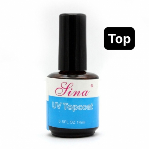 Base Top Coat gel Sina N037