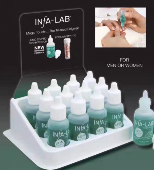 Dung dịch cầm máu dùng trong nails Infa lab chính hãng 1093