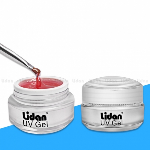 Gel uv đắp móng tay Lidan cao cấp 20g N0623