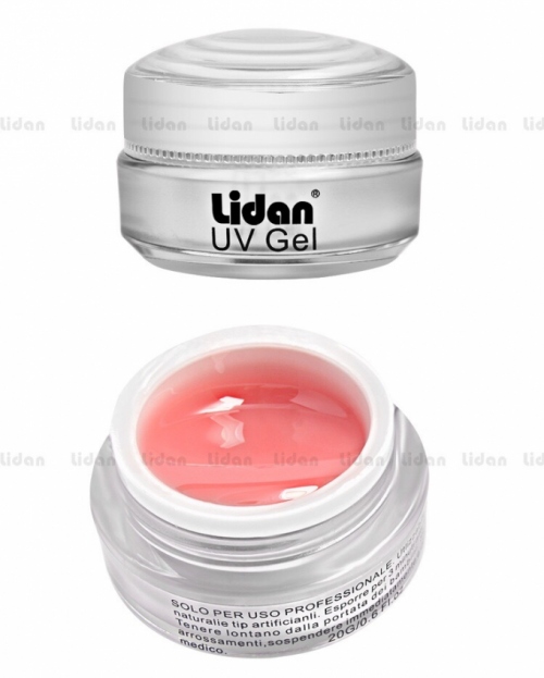 Gel uv đắp móng tay Lidan cao cấp 20g N0623