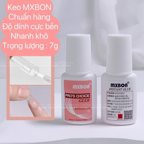 Keo dán móng Mxbon chuẩn loại 1 N0617