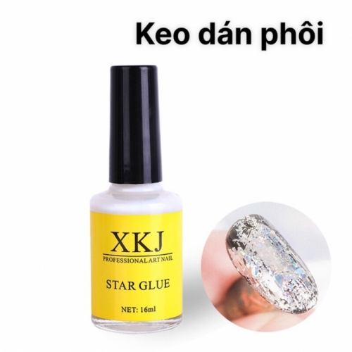 Keo dán phôi kiếng bóng XKJ N0758