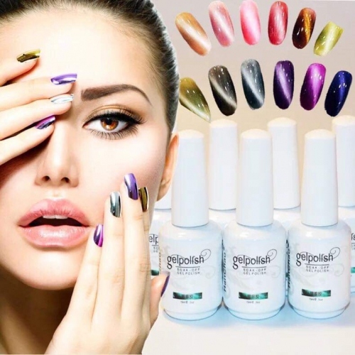 Sơn gel mắt mèo gelish N0705